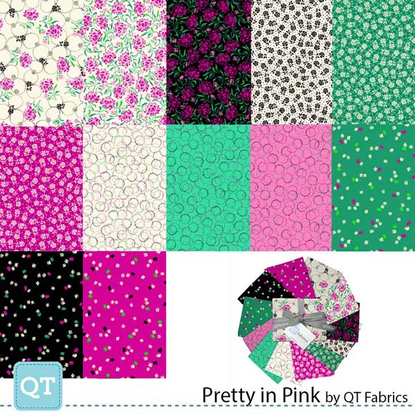 Fabric Detail Fabrics QT Fabrics